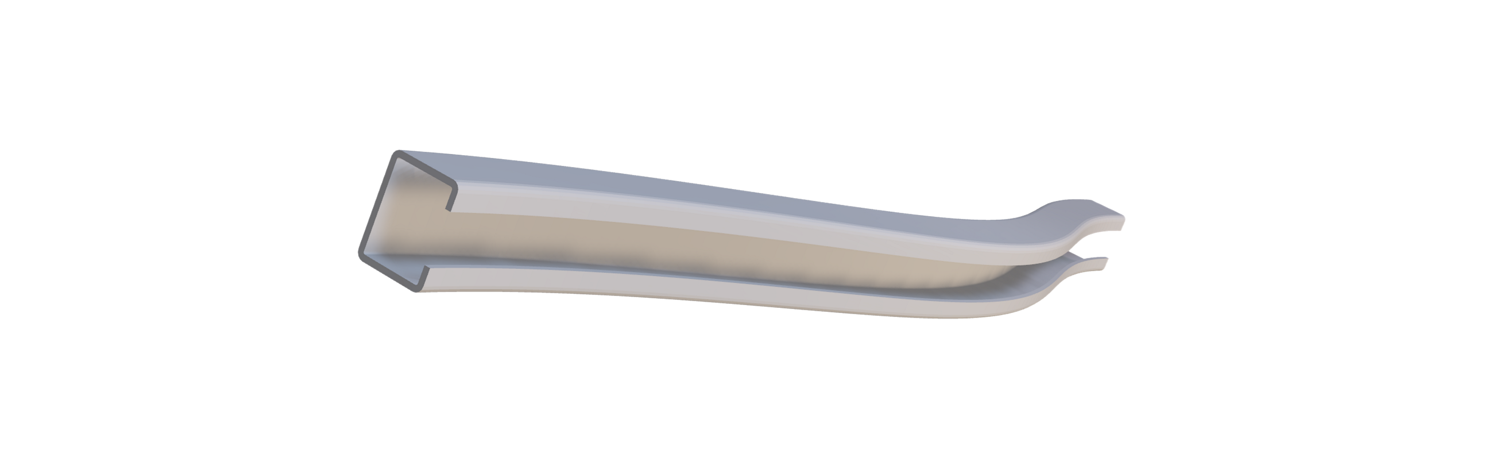 LC4_Lipped Channel, Flexural