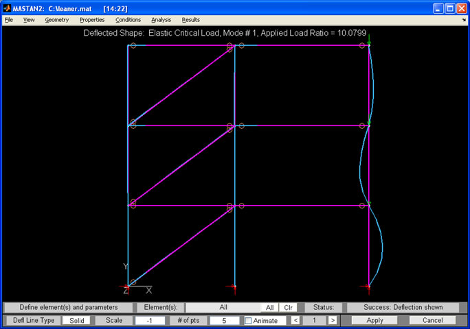 MASTAN2 Screenshot 1