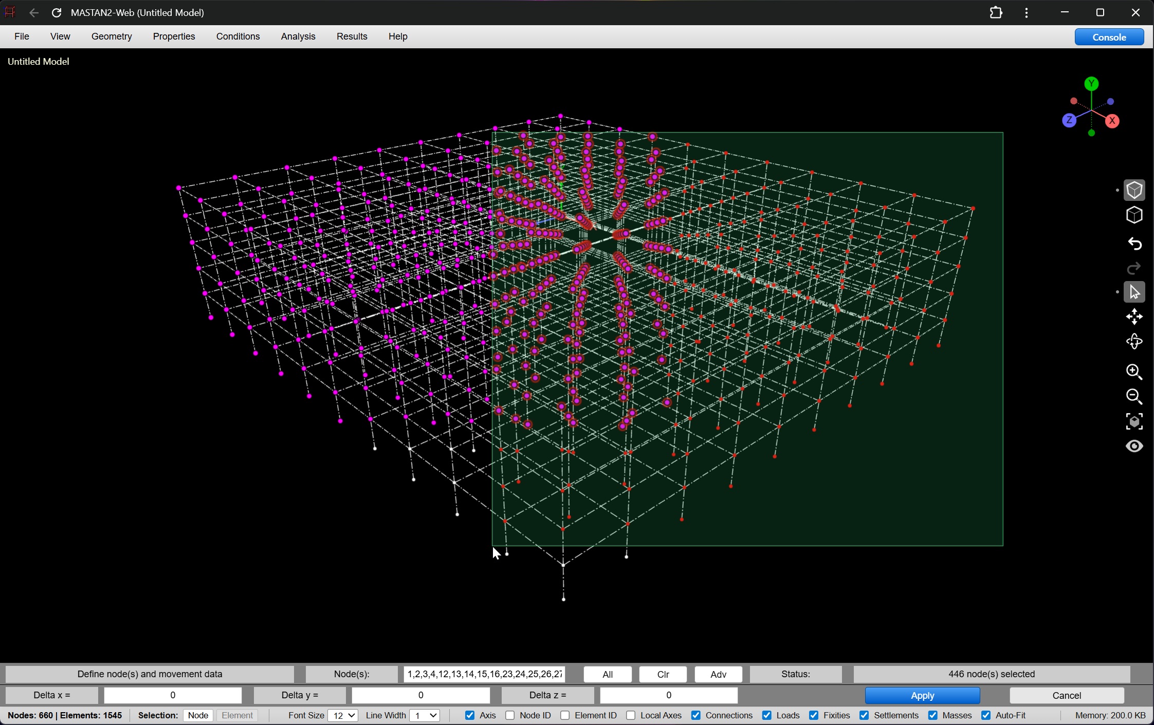 MASTAN2-Web Screenshot 8
